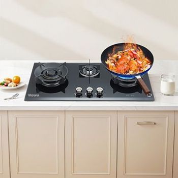 Bếp gas 3 bếp