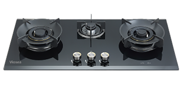 Tại sao bếp ga ba đầu đốt lại định nghĩa lại nấu ăn đa chức năng
